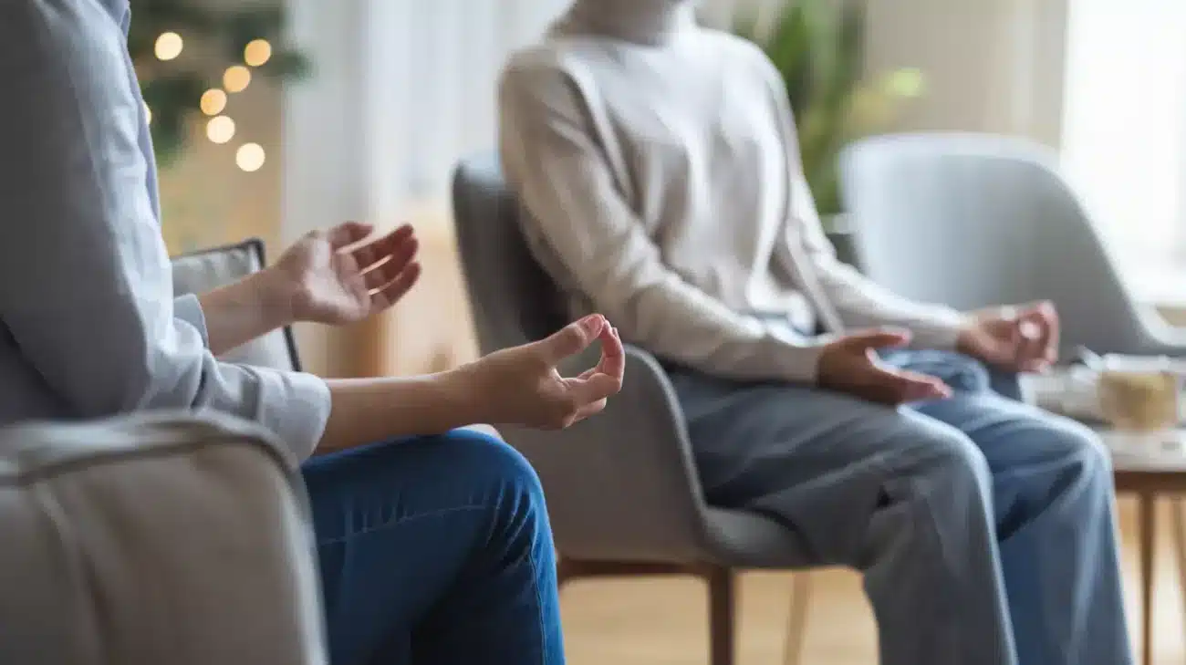Mindfulness kognitiv terapi effektiv kombinasjon stresshandtering featured