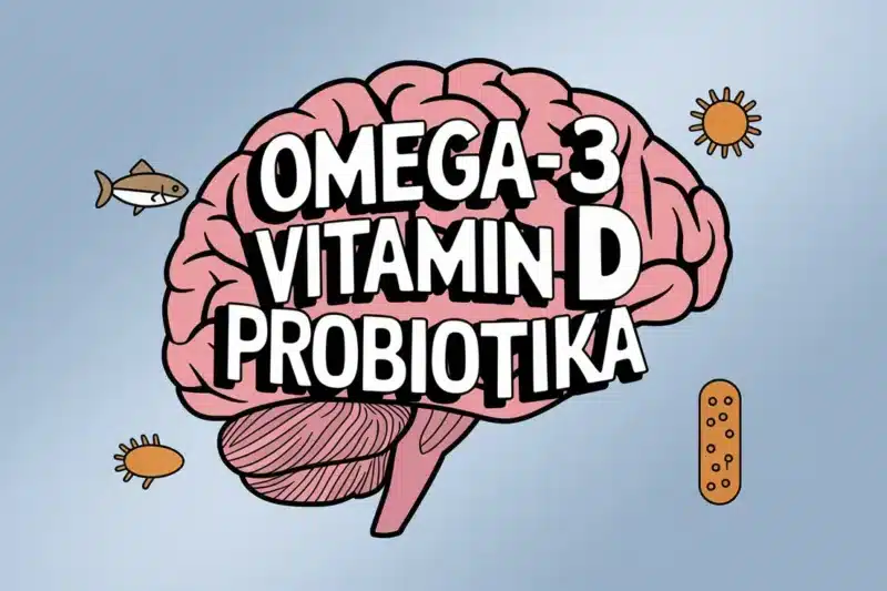 Omega vitamin probiotika hvorfor disse kosttilskuddene er viktige hovedbilde