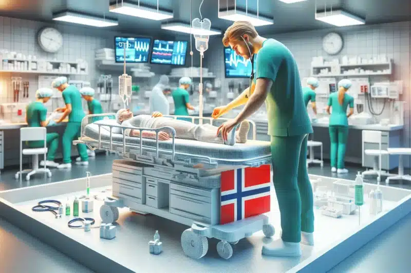 Akuttmedisin på legevakt: når bør du oppsøke hjelp og hva bør du vite?