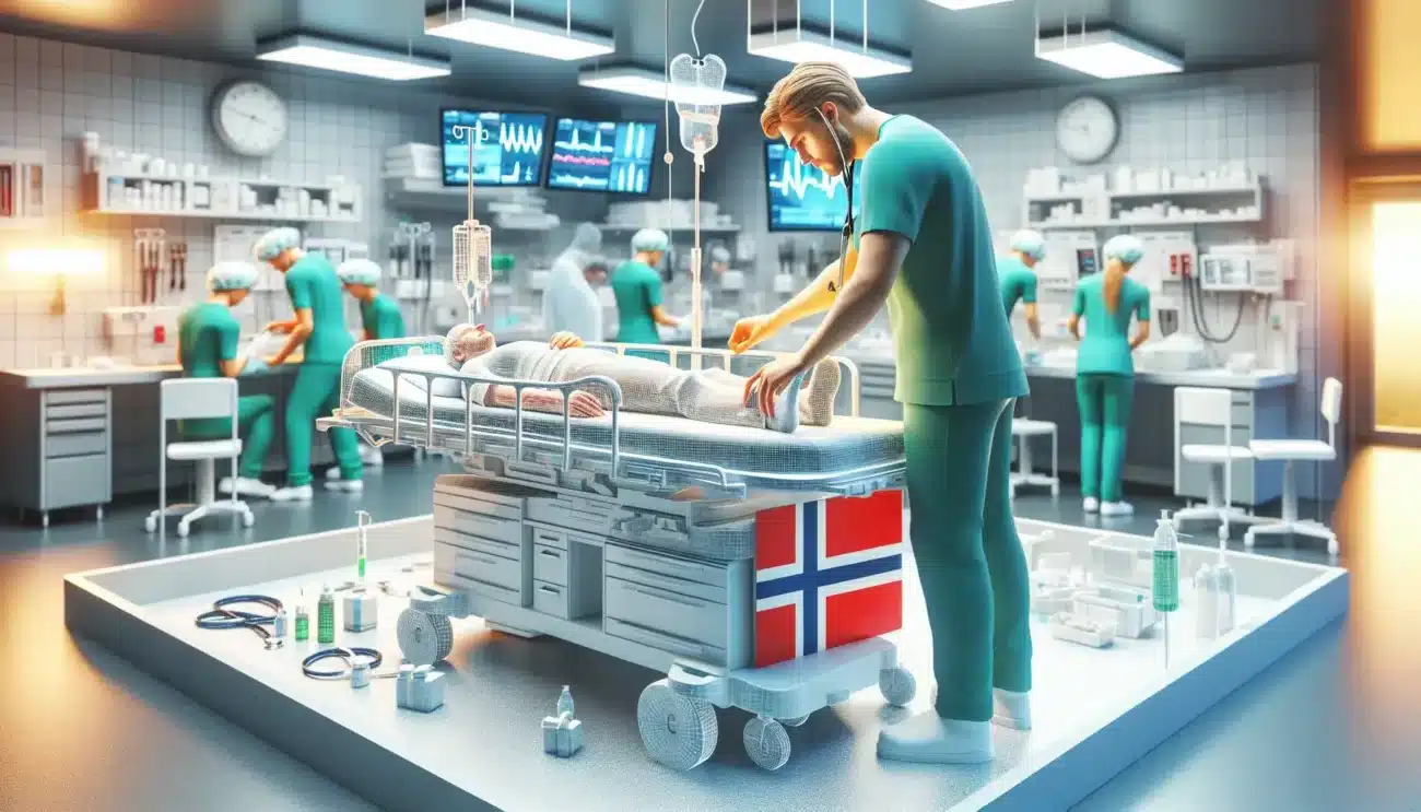 Akuttmedisin legevakt bor du oppsoke hjelp vite hovedbilde