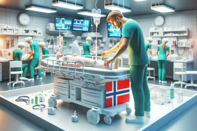 Akuttmedisin på legevakt: når bør du oppsøke hjelp og hva bør du vite?