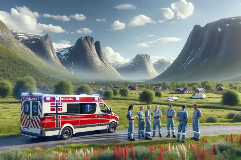 Akuttmedisinsk beredskap i norge: hvordan fungerer det og hvem samarbeider om akutt hjelp?