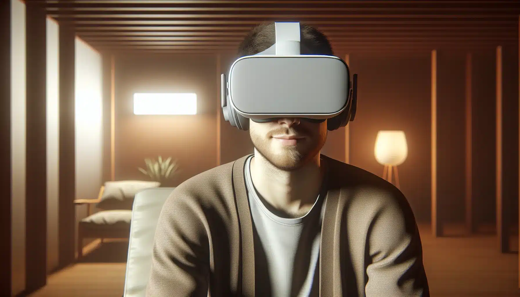Virtual reality og mental helse: kan vr-terapi hjelpe mot angst og depresjon? &ndash; illustrasjon 1