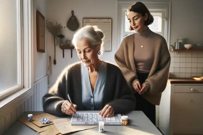 Tidlige tegn på demens – hva du bør se etter