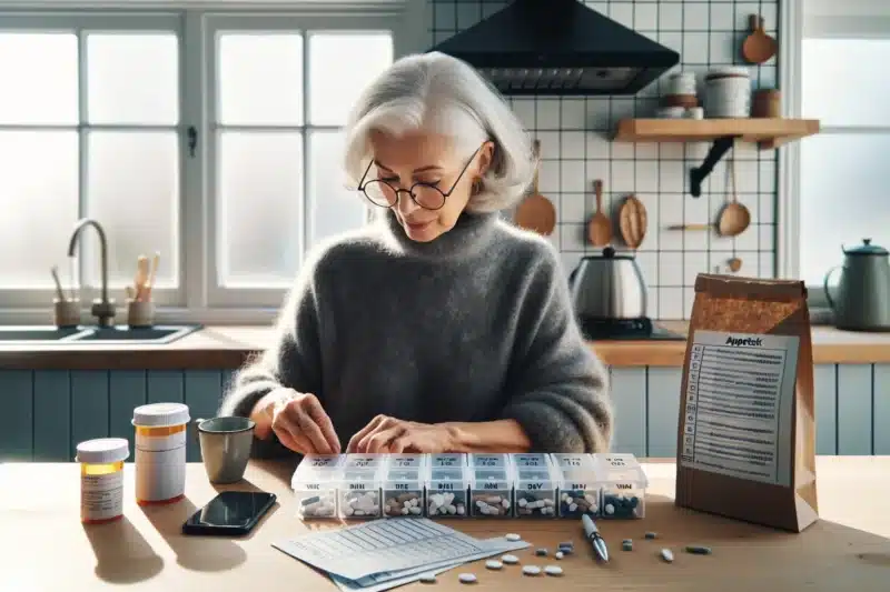 Trygg legemiddelbruk – unngå vanlige feil