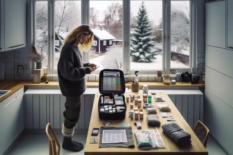 Slik bygger du personlig helseberedskap i hverdagen