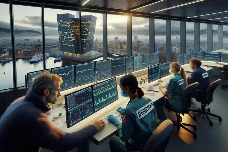 Pandemier og helseberedskap: lærdom fra covid-19