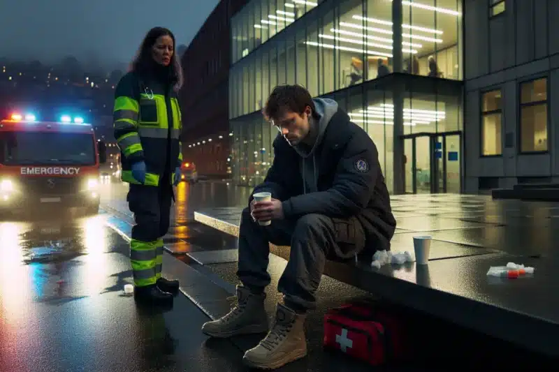 Psykose og rusmiddelbruk: en farlig kombinasjon