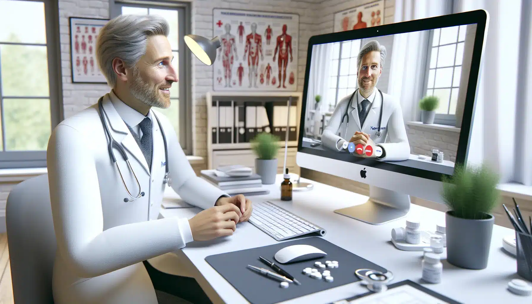 Telemedisin i norge: hvordan fungerer digital helsehjelp og hva betyr det for deg? &ndash; illustrasjon 1