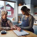 Underernaering hos eldre oppdage tidlig hovedbilde