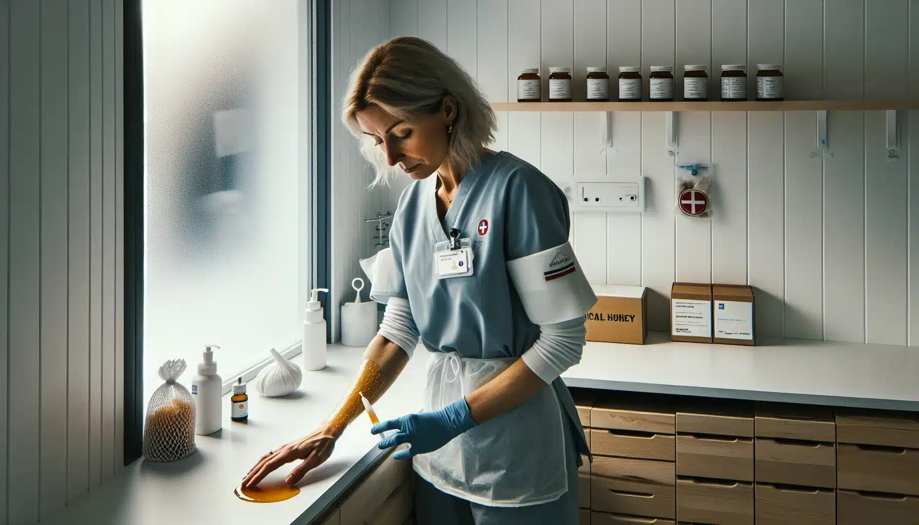 Naturlige alternativer til antibiotika – virker de? 3 Naturlige alternativer til antibiotika – virker de? – illustrasjon 2